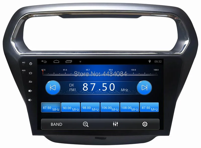 Ouchuangbo автомобильный аудио сенсорный экран авто gps навигация android 8 1 OS для Ford Escort