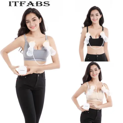 

Women Seamless Sport Bra Wireless Nursing Bra Top Vest Comfort Stretch Shapewear