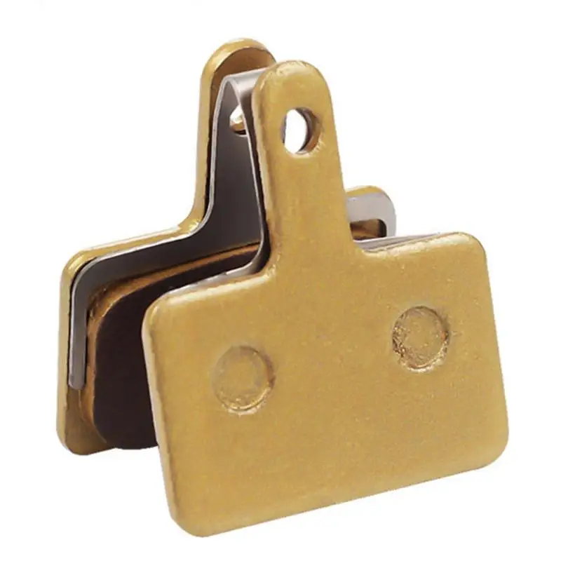 

BIKEIN Copper-based Bike Cycling Disc Brake Pads for SHIMANO M335 Avid Hayes Formula Tektro Bicycle Spacer Bike Repair Accessory