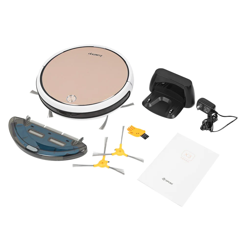Isweep X3 Intelligent Full-Automatic Robot Vacuum Cleaner For Household Cleaning Auto Cleaner Robot Home Automatic Sweeping