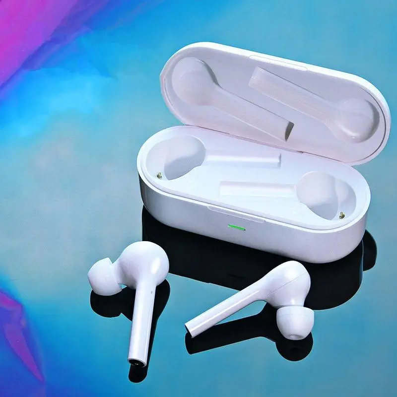 

CLAITE TWS In Ear Wireless bluetooth Earphone Smart Control Stereo Sport Rarphone with Microphone Handfree Portable Headsets