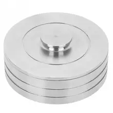 Очистка часов цилиндрическая чашка наручные часы из нержавеющей стали очистка масла мойка инструмент для часовщиков ремонт часов запчасти инструменты