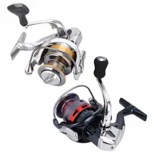 Exberg 13+ 1 подшипники Водонепроницаемая металлическая рыболовная рукоятка для катушки Спиннинга высокоскоростная левая/правая легкая Рыболовная катушка с ручкой EVA