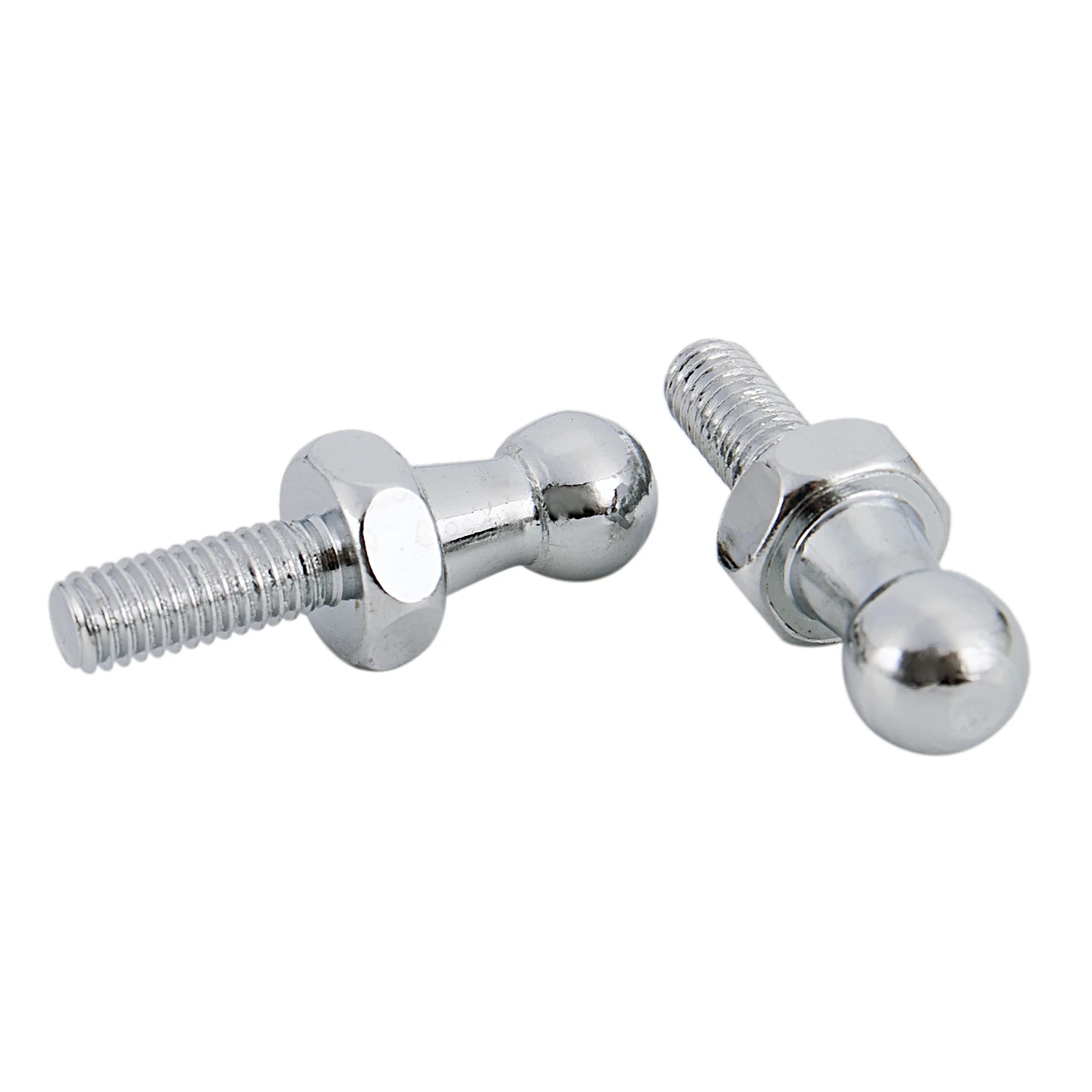 

2x 10mm BALL STUD BOLT for Gas Struts Ball Ended Bolt Bonnet