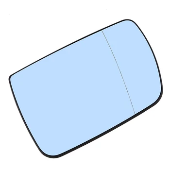 

Fit for Land Rover Range Rover MK III 2002-2004 Car Left/Right Side Rear View Mirror Glass Lens With Heated Function Blue Lenses