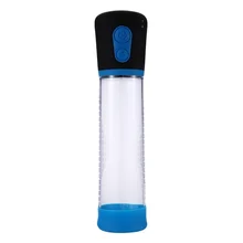 Electric Penis Pump Enlargement Exercise Automatic Suction font b Sex b font Toy Adult Product For