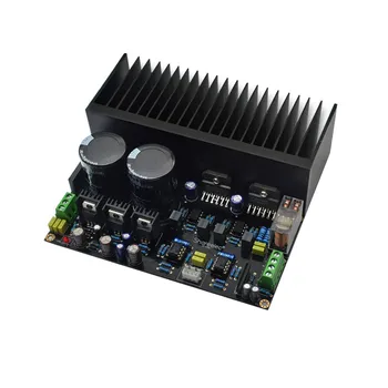 

LEORY LM3886 Power Hifi Amplifier Board DC Servo Edition 5534 Independent Operational Amplifier