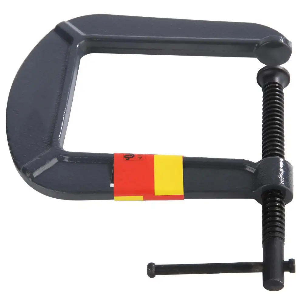 

Heavy Duty G-type Clamp Woodworking C-Clamp DIY Carpentry Clamping Device pipe corner Clamp DIY Carpentry Hand Tool