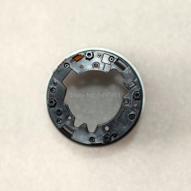 Серебряные стационарные запасные части для объектива Fujifilm XC 16 50 мм f/3 5 6 OIS II (XC16