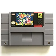 Super Bomberman 3 game cartridge for ntsc console | Электроника