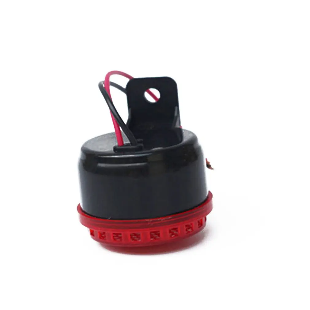 DC 12V Воздушный звуковой тормозной клаксон мини-свисток автомобильный динамик резервная сигнализация
