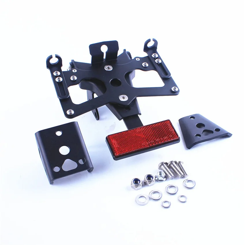 

For Yamaha YZF R1 2009-2014 2010 2011 2012 2013 Fender Eliminator License Plate Bracket Holder Black