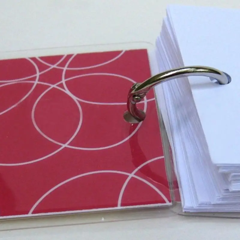 

10pcs DIY Metal Book Binder Craft Photo Album Scrapbook Split Hinged Rings for photo albums, scrapbooks, note books, calendars