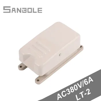

Foot Switch LT-2 Pedal Switch / Machine Tool Control Copper Metal Panel Switch AC380V /6A Self reset Momentary