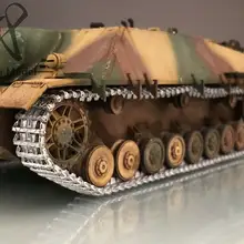 R-модель 1/35 35039 металлический трек для второй мировой войны немецкий Panzer III/IV Late