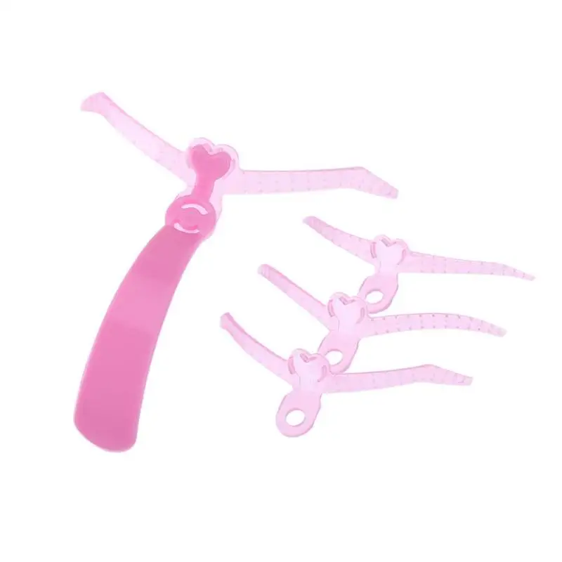 4pcs/set Eyebrow Stencil Shaping Makeup Grooming Draw Eyebrow Template Tool 4pcs/set Eyebrow Stencil Shaping Makeup Grooming Draw Eyebrow Template Tool