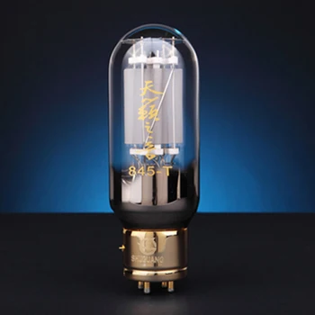 

Free Shipping 2pcs Shuguang Natural Sound Series 845-T(845,845B,845C,845-TA,WE845) Amplifier HIFI Audio Vacuum Tube