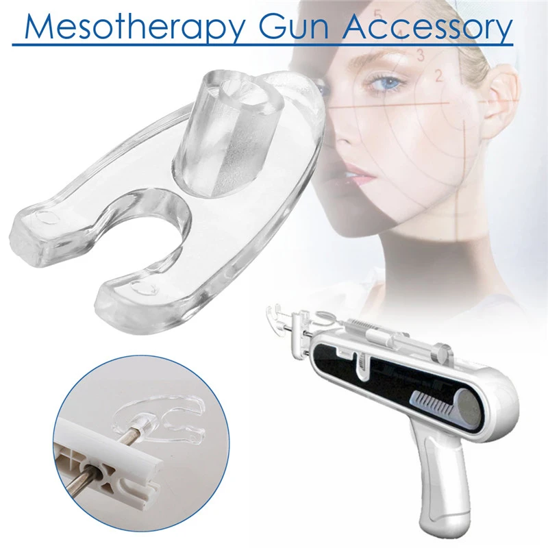 

1Pc Mesotherapy Mesogun Meso Therapy Disposable Desinfection Accessory Beauty Machine Device Facial Face Skin Care Tool Part