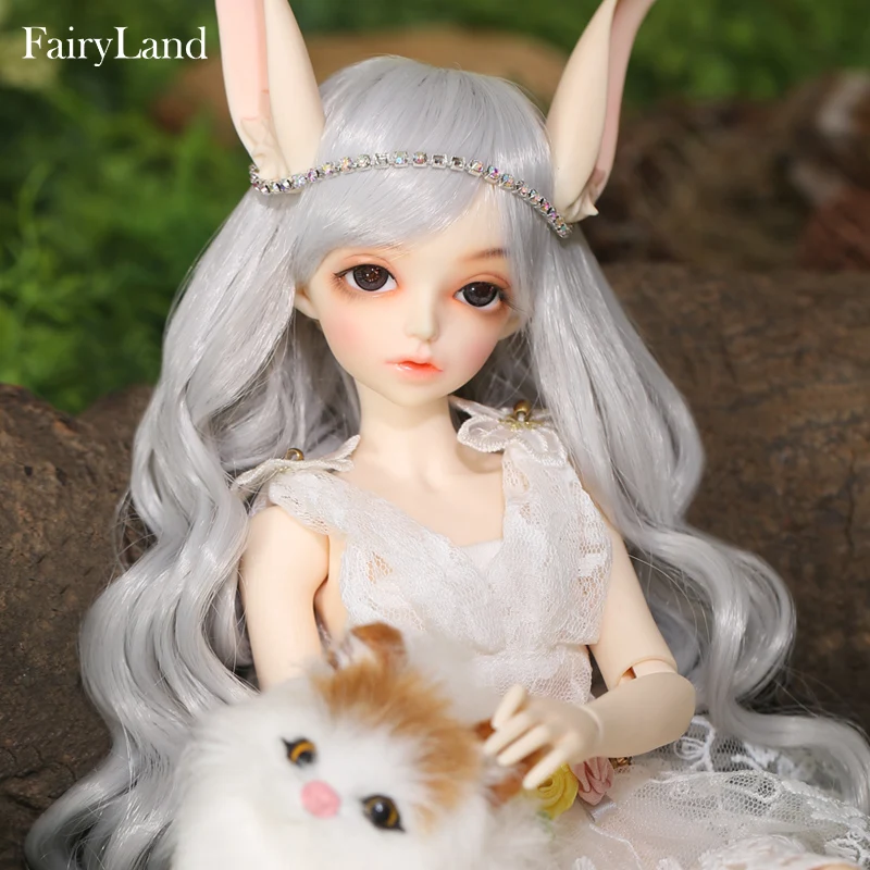 OUENEIFS Fairyland FairyLine momoA BJD SD кукла 1/4 модель тела для маленьких девочек и мальчиков