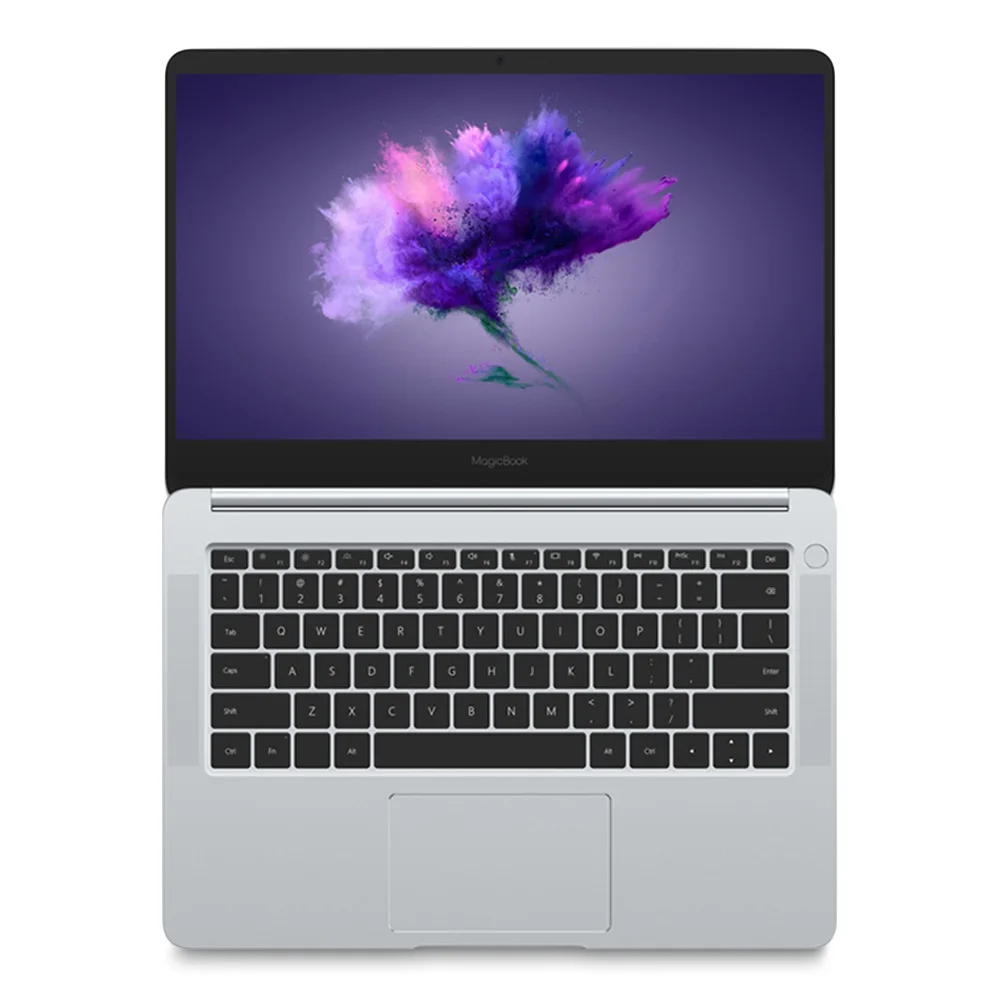 HUAWEI Honor MagicBook VLT W50C Windows 10 OEM Pro ноутбук 14 'ཌ:9 FHD экран 8 ГБ + 256 Intel Core I5 8250U 4 K