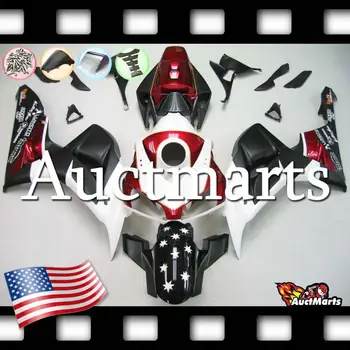 

For Honda CBR1000RR CBR 1000 RR 2006 2007 06 07 Fairing Kit ABS Plastics (P/N:1e92)