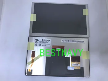 

Free Post LA065WV3-SD01 LA065WV3(SD)(01) LA065WV3SD01 New 6.5 inch LCD Panel Display with touch screen for Car GPS Navigation