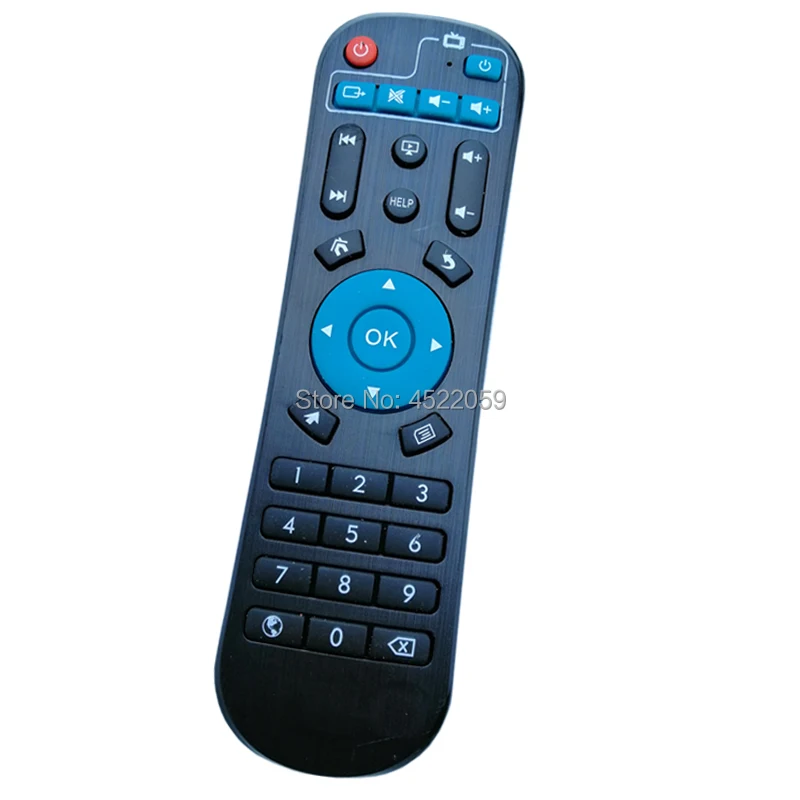Пульт дистанционного управления для DOLAMEE D5.Globmall X3. Android TV Box.GooBang Doo XB III.A1.remote|Пульты
