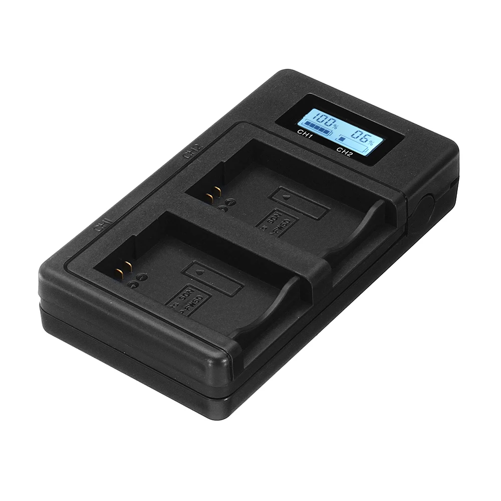 

Hot Sale FW50-C USB Rechargeable Battery Charger Mobile Phone Power Bank for Sony NP-FW50 DSLR Camera Batteries High Qaulity