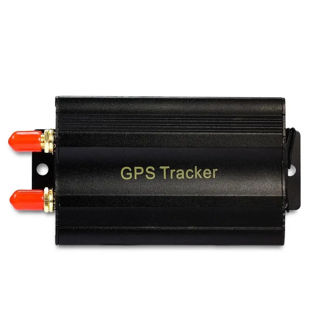 Автомобильный gps трекер Противоугонная сигнализация мини в реальном времени для