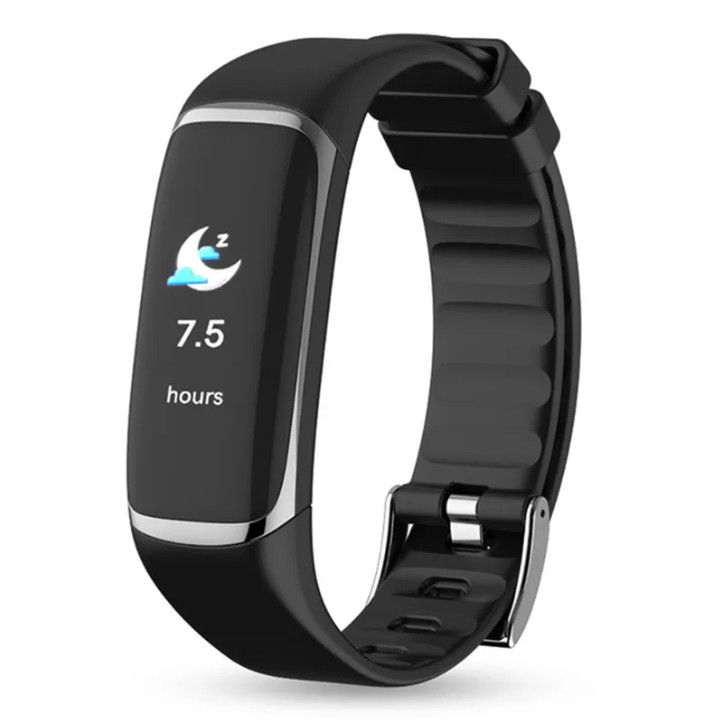 

P9 Smart Bracelet HRV Cardiac Health SpO2 Real Time Blood Oxygen Heart Rate Regular Monitor Snore Abnormal Remind Wristband
