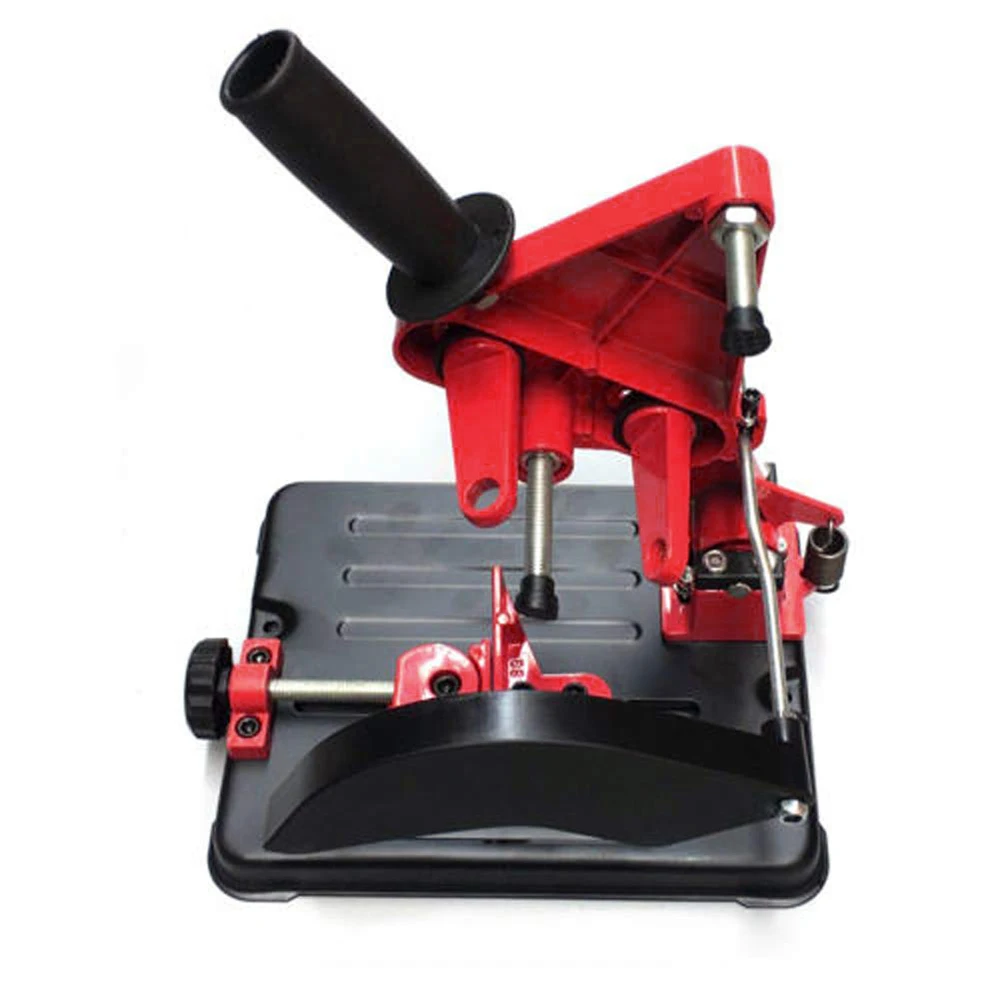 

Fixed Bracket Holder Cutting Machine Angle Grinder Stand Angle Grinder Bracket Holder Support For 100-125 Angle Grinder