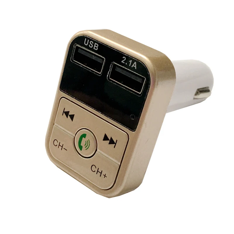 Автомобильные аксессуары 2.1A и музыка двойное USB Автомобильное зарядное