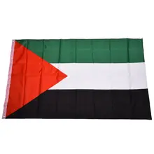 Национальный флаг Палестины 5ft x 3ft
