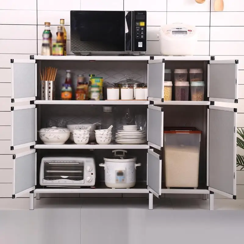 Dolap Kaplama لغرفة الشاي الأثاث Aparador Capbords موبل بوفيه الألومنيوم سبائك Mueble Cocina خزانة دولاب دولاب Dolap Kaplama لغرفة الشاي الأثاث Aparador Capbords موبل بوفيه الألومنيوم سبائك Mueble Cocina خزانة دولاب دولاب
