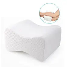 Для беременных женщин боковой спальный зажим для ног Подушка-колено анти-венозные леггинсы подушка для ног-Медленно отскок многофункциональная подушка памяти