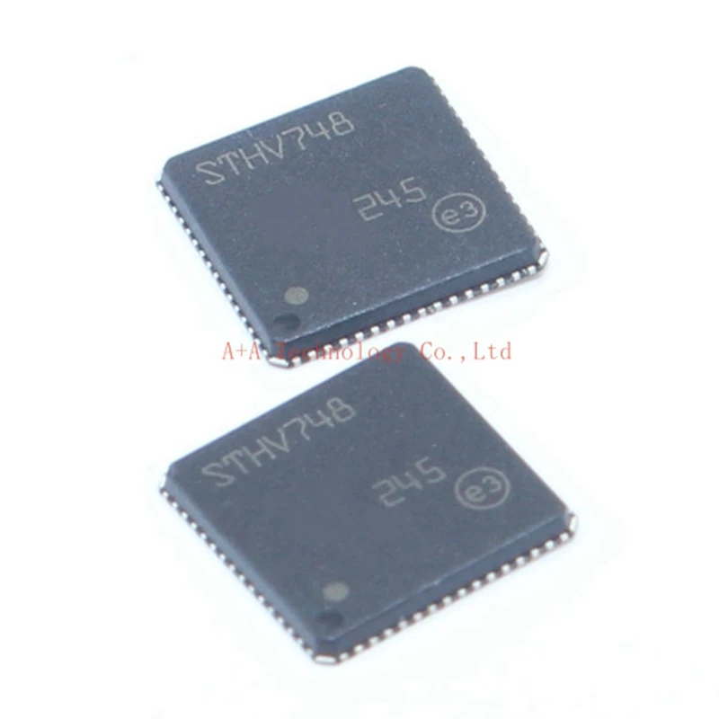 Новинка 100% STHV748QTR STHV748 QFN 64|Соединители| |
