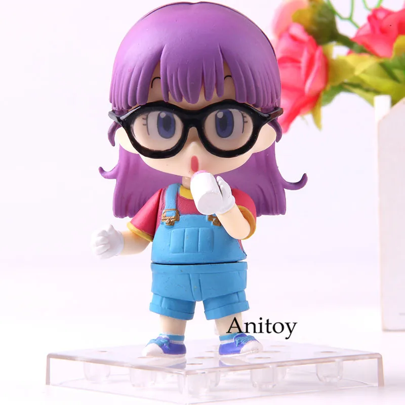 

Cartoon Figurine Dr. Slump Arale Norimaki Dr. Slump Arale Q Version Nendoroid 900 Action Figure Collection Model Toy