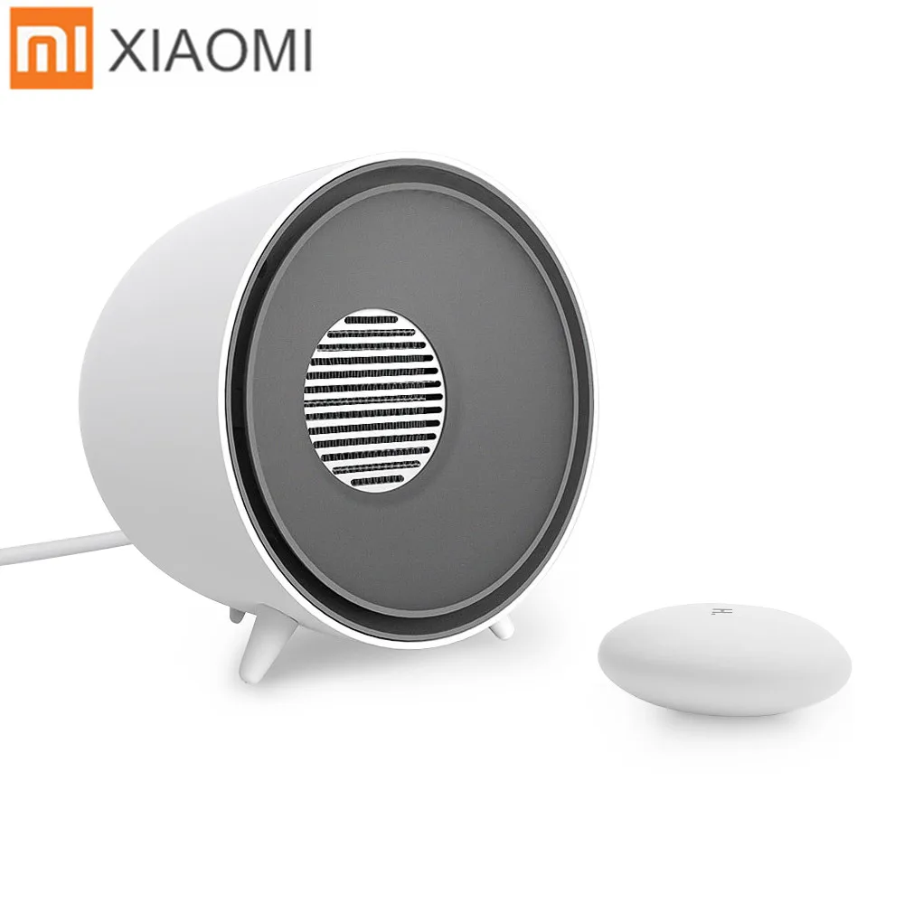 

Xiaomi 400W Happy Life Electric Mini Heater with Hand Warmer Warming for Winter Home Office Fast Heating From Xiaomi Youpin New