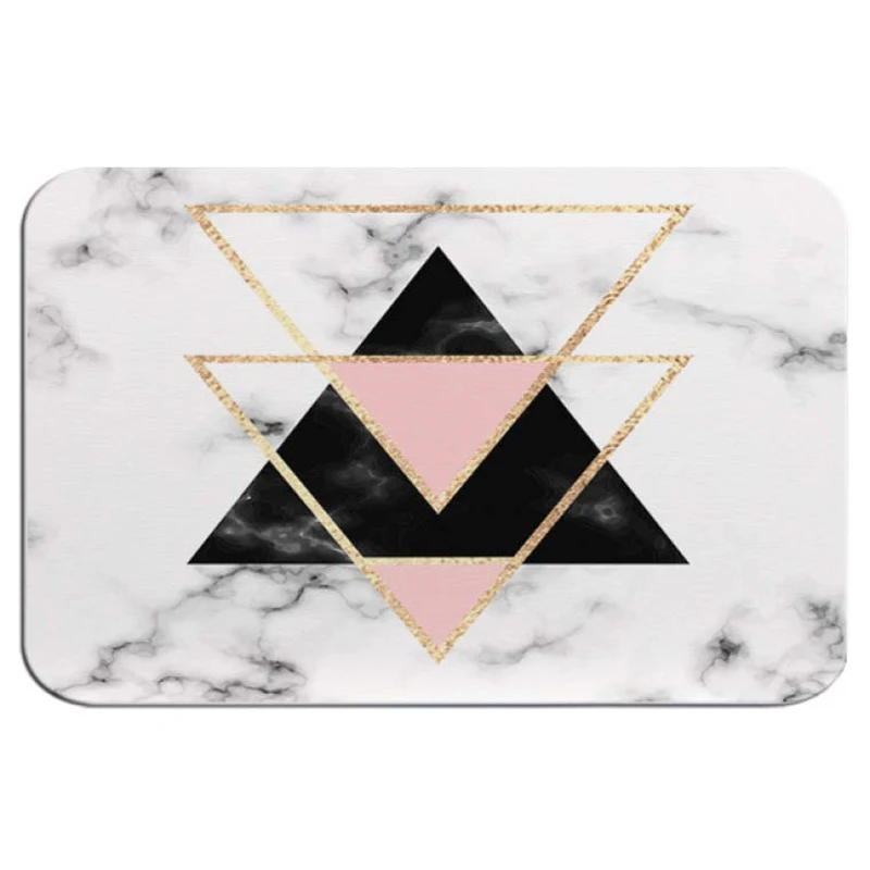 

Bathroom Mat Diatomaceous Earth Mat Bathroom Water Absorption Quick-Drying Mat Anti-Slip Mat