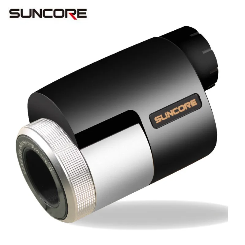 

SUNCORE 8x25 HD Monocular Night Vision Sight Shimmer Handheld Outdoor Traveling Concert Powerful Roof Prism Telescope Hot Sale