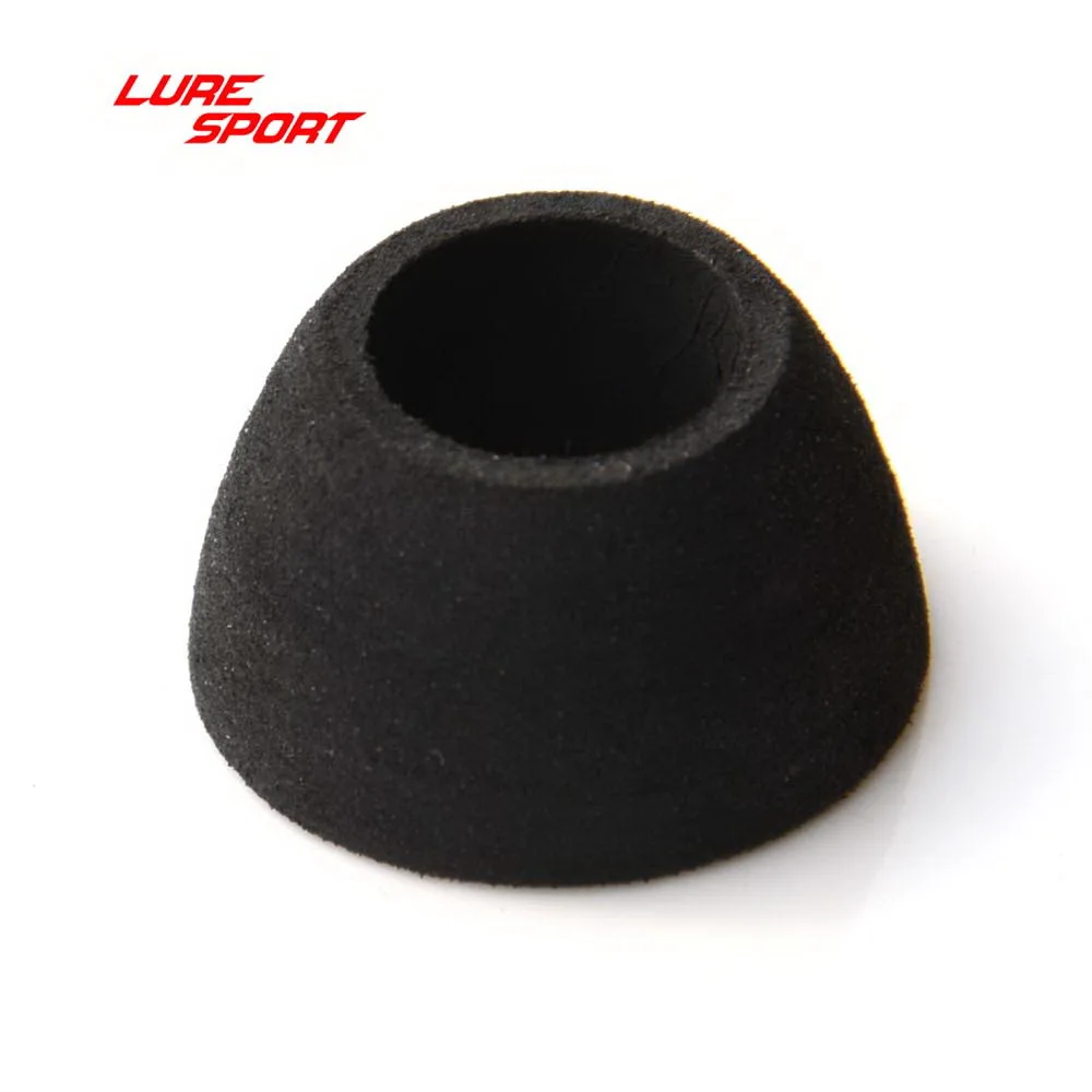 LureSport 6 шт. маленькая ручка EVA 13 мм Жесткая Удочка строительный компонент