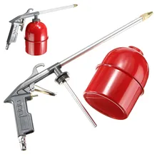 Auto Car Engine Cleaning Guns Solvent Air Sprayer Degreaser Siphon Tools Gray Engine font b Care