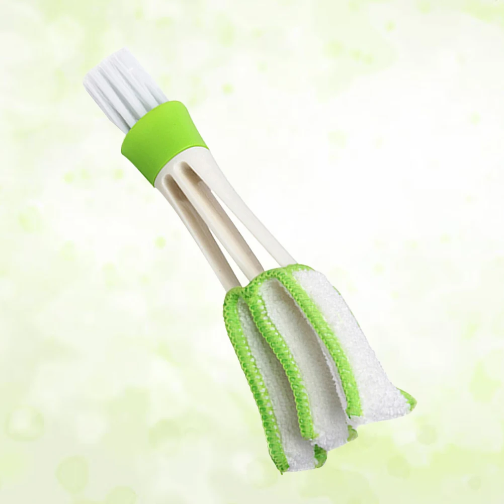 2 шт./упак. Mini Duster Air щётка для вентиляционных штор Cleaning кисть от пыли