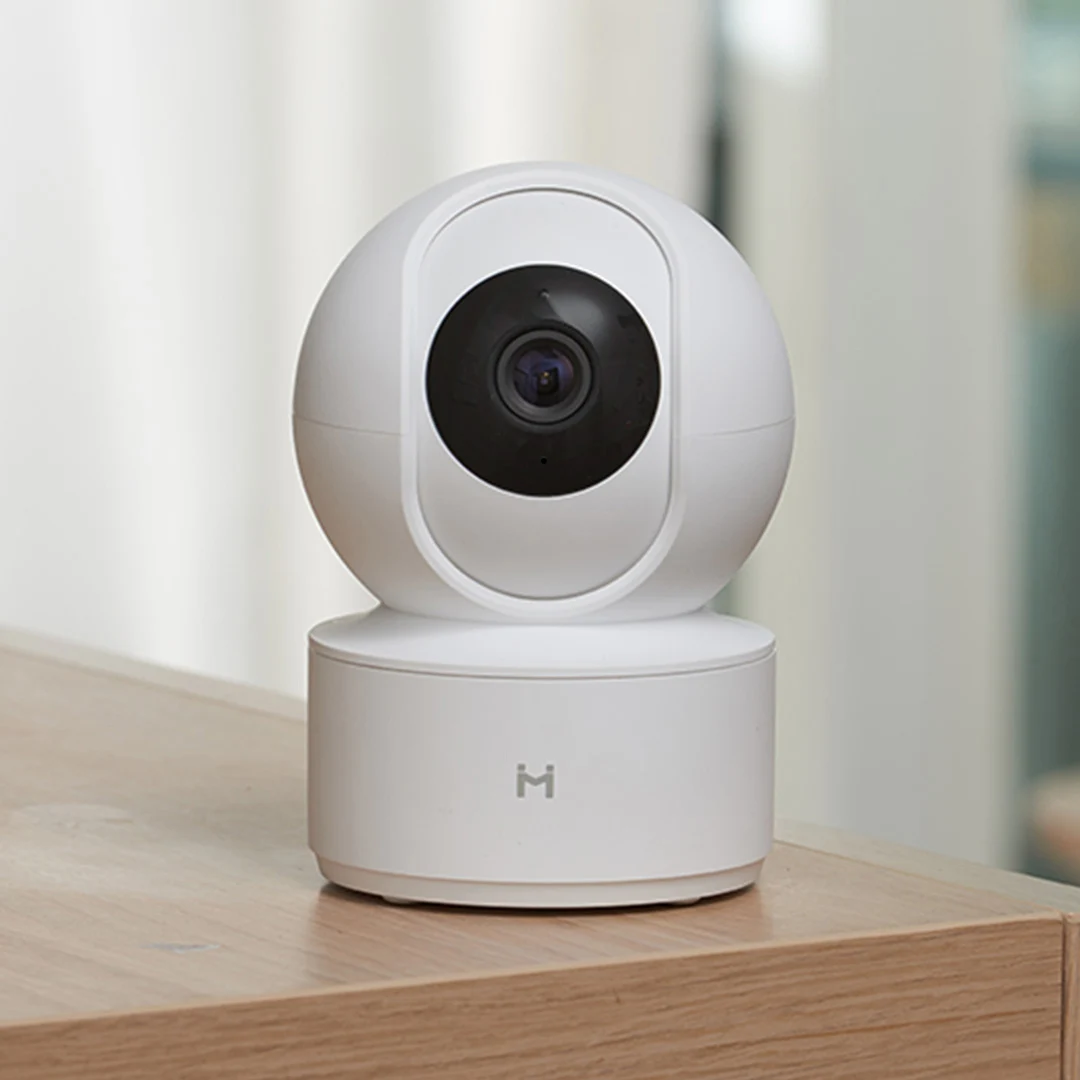  Xiaobai GMSXJ16A 1080P Baby Monitor Senza Fili di Smart Audio della Macchina Fotografica di Sicurez