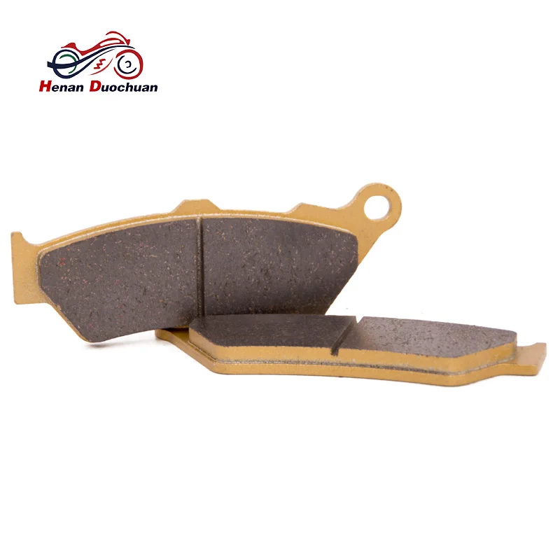 Передние и задние тормозные колодки для мотоцикла диск BMW C1 125/200 F/G 650 APRILIA Pegaso Trial