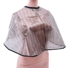 Парикмахерская накидка для парикмахерской, ткань для парикмахерской, водонепроницаемая, практичная, короткая, тканевая накидка, Парикмахерская, мантия, аксессуар для укладки волос