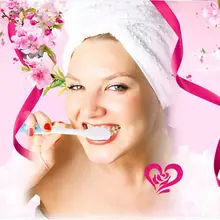 1/5 шт. двойной Ультрамягкая зубная щетка для выпрямления волос электрическая зубная щетка Уход за полостью рта зубная щетка зубной чистка зубов Зубная щётка es, способный преодолевать Броды для взрослых