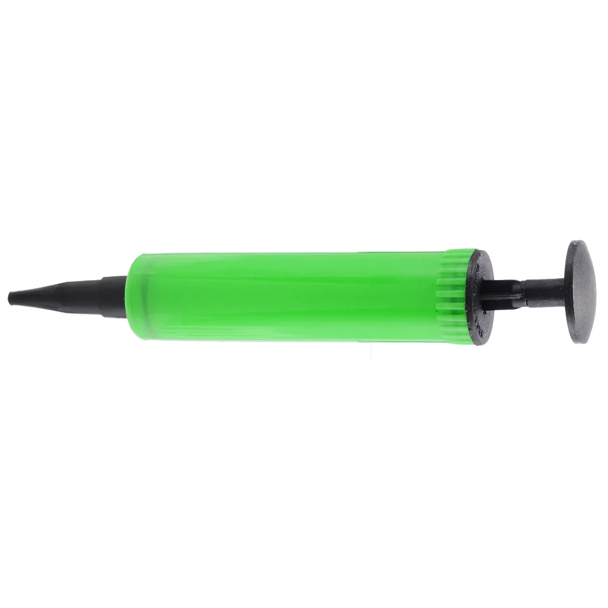 

1PC Plastic Manual Balloon Pump Inflator Hand Push Air Pump for Party Decor Air Pillow Supplies Random Color