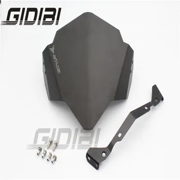 

Front Motorcycle Windshield WindScreen For Yamaha MT-03 MT FZ 03 2015-2016