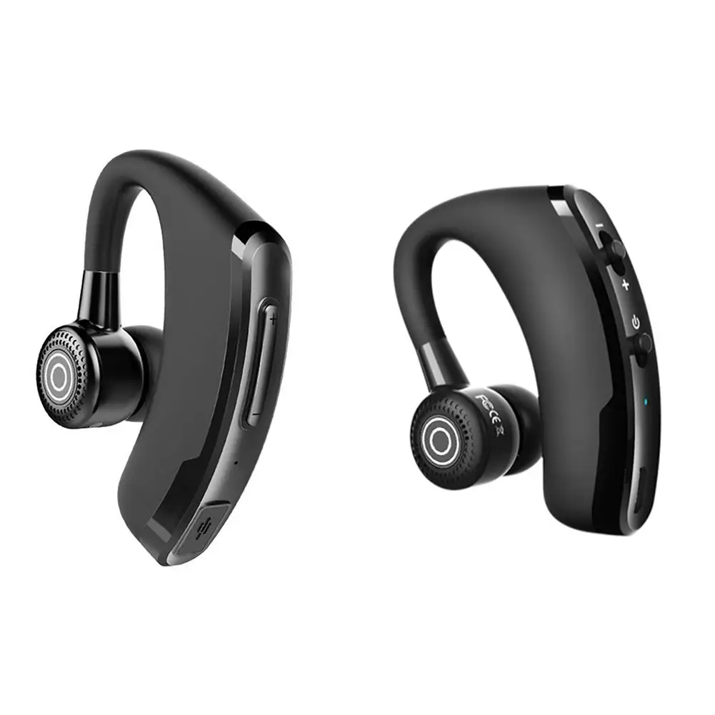 

Business Hanging Ear Wireless Bluetooth Headset Stereo With Voice Control DSP Noise Reduction Music Earphone Long Standby Time